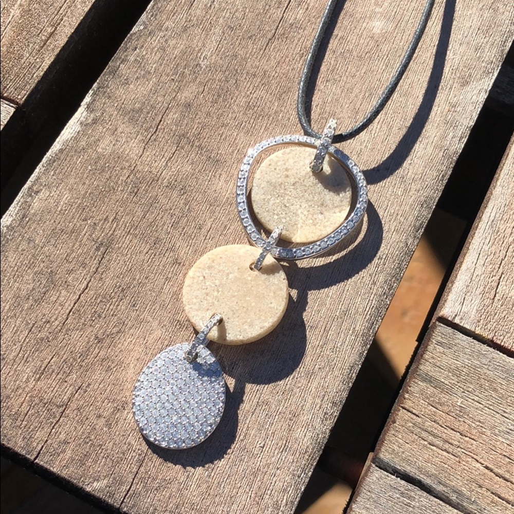 Swarovski crystal necklace